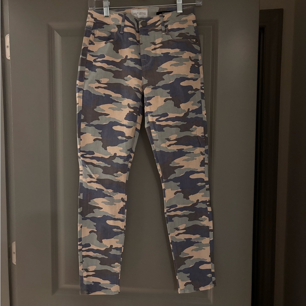 Camo Jeans
